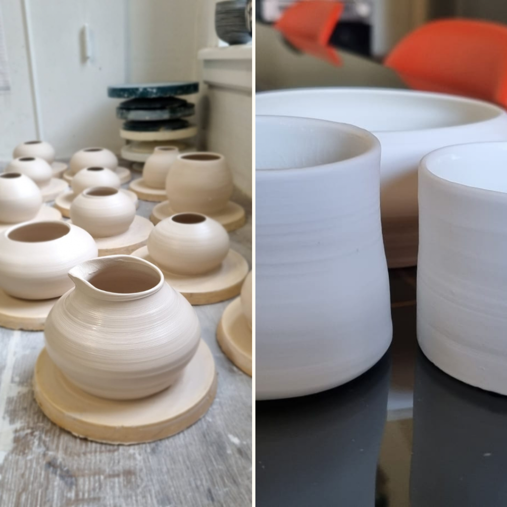 atelier de poterie - domaine des chanoines blancs
