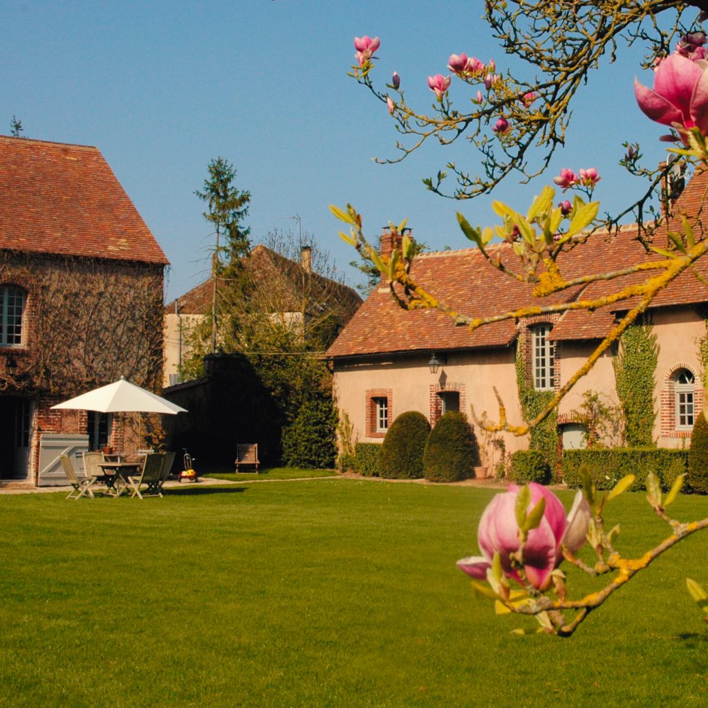 Le moulin de la ronce