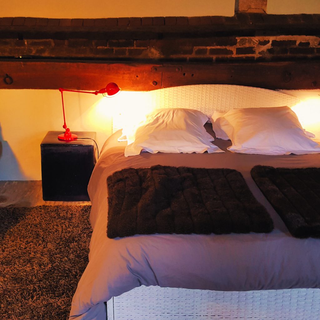 Le moulin de la ronce