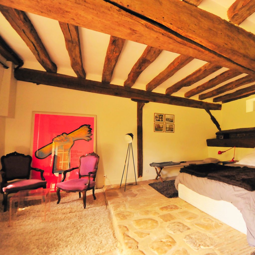 Le moulin de la ronce