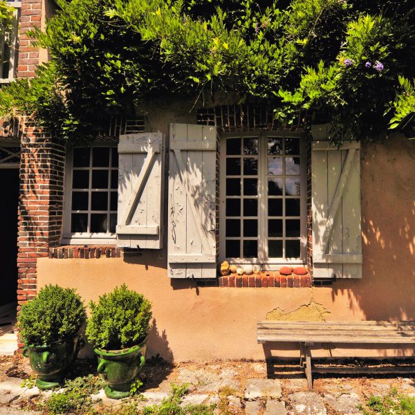 Le moulin de la ronce