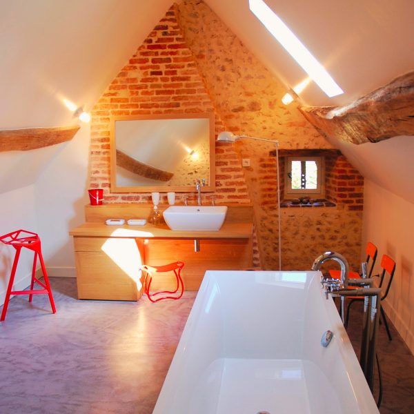 Le moulin de la ronce