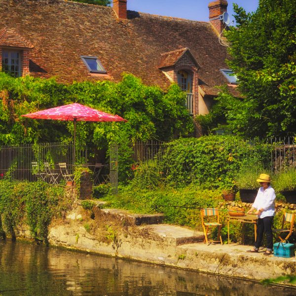 Le moulin de la ronce