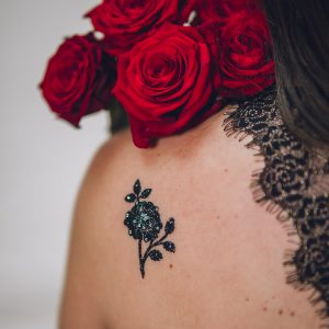 Bijou de peau Amoureuse