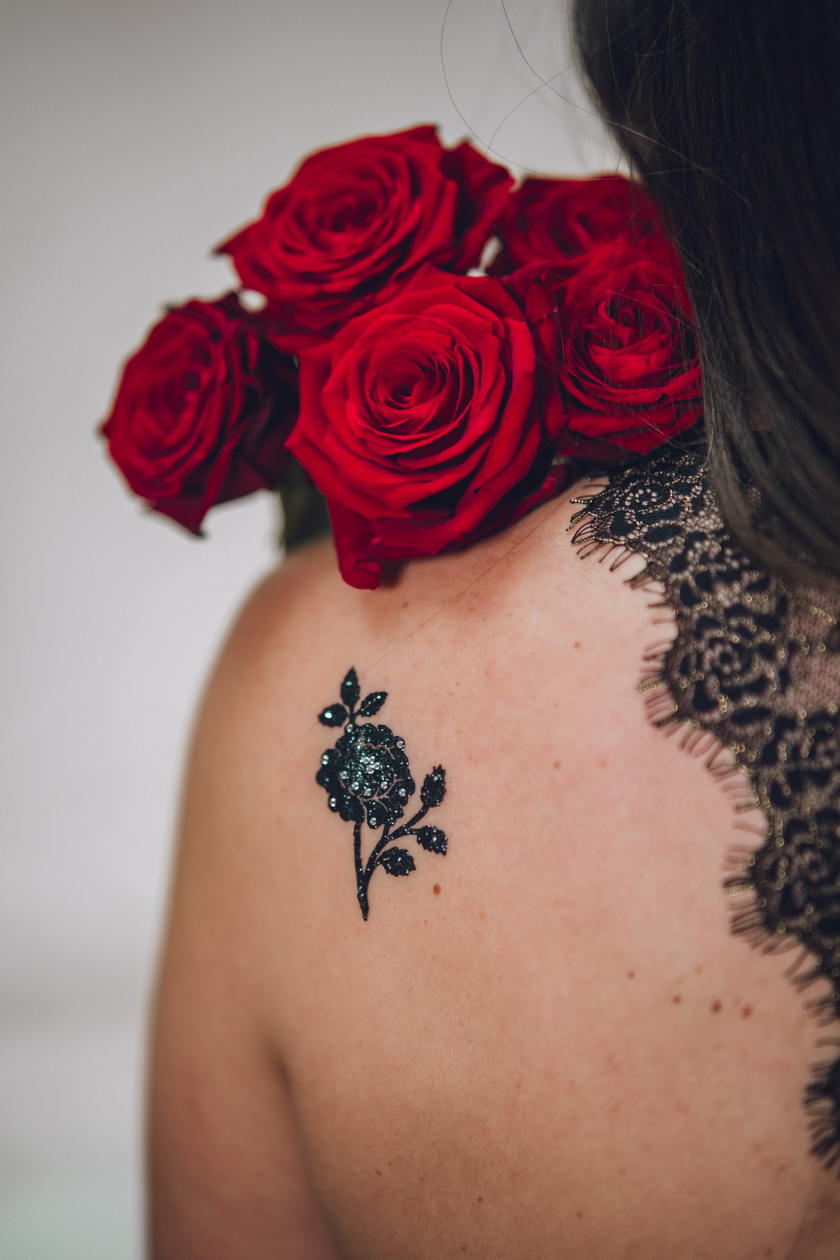 Bijou de peau Amoureuse