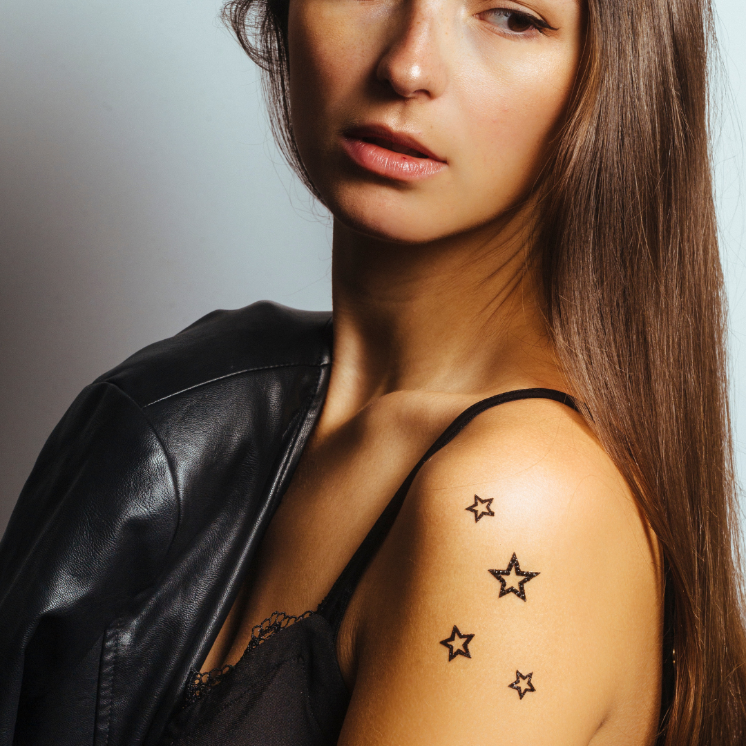 CONSTELLATION bijou de peau