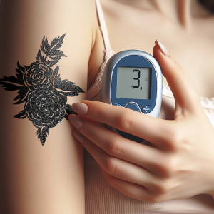 Duo de Roses Rock M Care