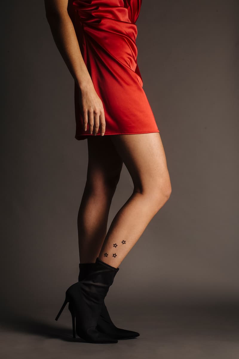 CONSTELLATION bijou de peau