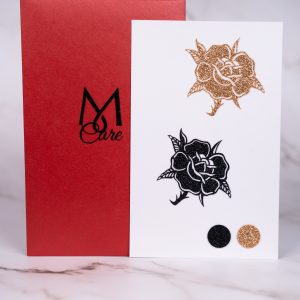 Duo de Roses Rock M Care