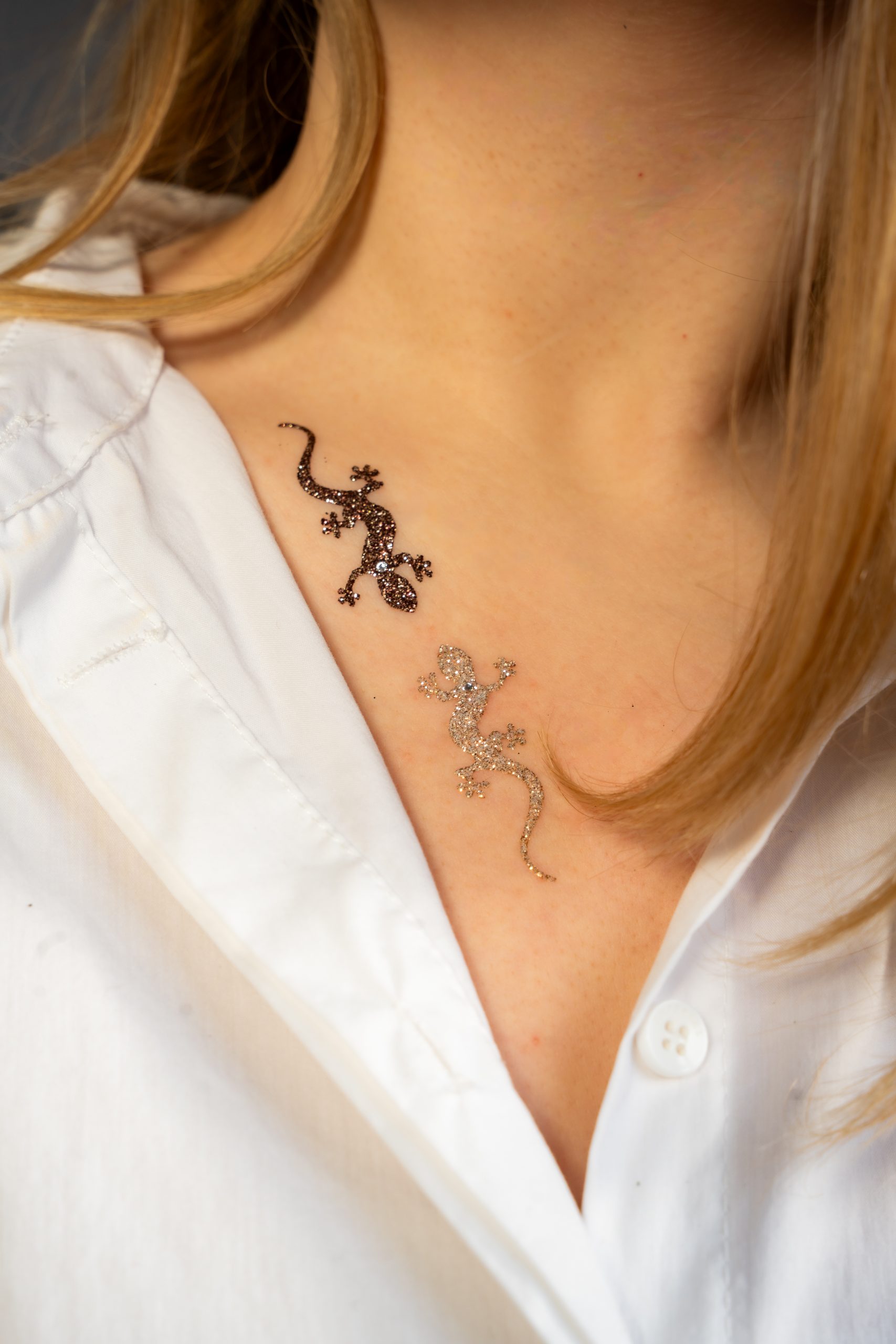 Bijou de peau Liza duo